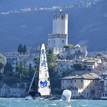 Wind Malcesine