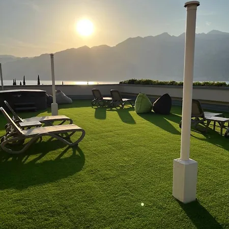 Hotel Wind Malcesine