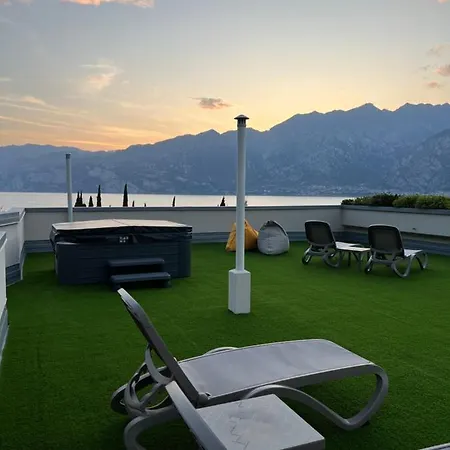 Wind Hotel Malcesine